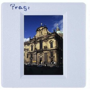 Prag, St. Nikolaus auf der Kleinseite
