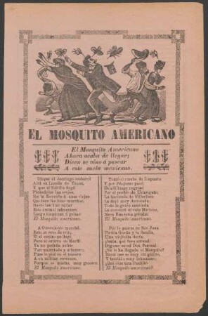 El mosquito americano