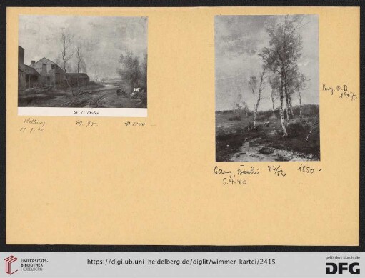 Oeder, Gustav