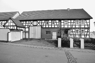 Einhof; Herbstein, Amtsgasse 5