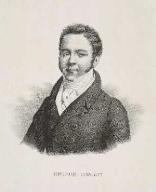 Bildnis von George Onslow