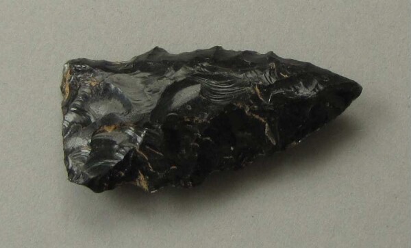 Obsidian tip