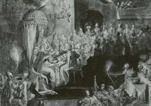 Gastmahl des Belsazar