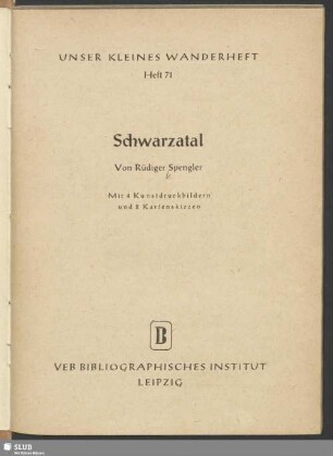 Schwarzatal