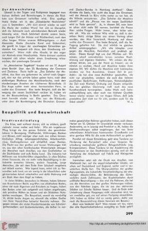 Baupolitik und Bauwirtschaft, [17]