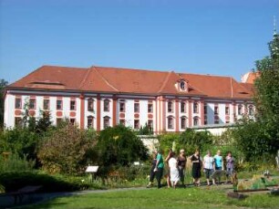 Panschwitz-Kuckau: Kloster Marienstern