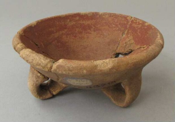 Clay vessel