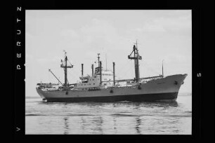 Najade (1953), Neptun.- Dampfschifffahrts-Gesellschaft „Neptun“, Neptun Linie, D.G. "Neptun", Bremen