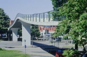 Karlsteg Freiburg/Brsg.