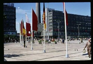 Alexanderplatz 16.6.73.