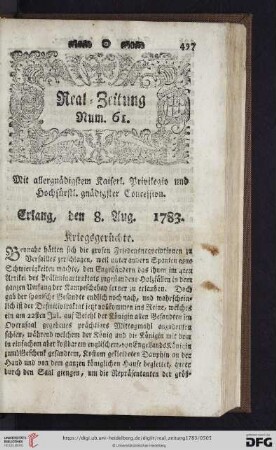 Num. 61-70 (8. Aug.-9. Sept.)