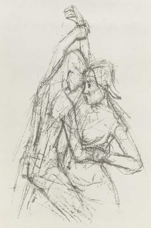 Liebeskampf (verworfene Arbeit)