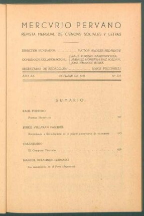 19450020223: Año 20.1945=Nr. 223
