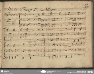 Coro (timp, tr)