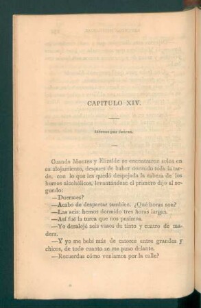 Capítulo XIV. - Héroes por fuerza.