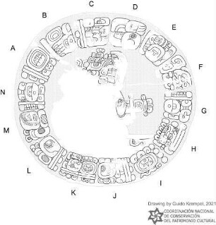 Tonina, Monument 149 (TNA: Mon. 149)