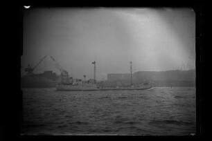 Usedom (1958), C.W. Hansen, Hamburg