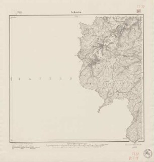 5534 (alte Nr.: 3238, 3290) Lehesten