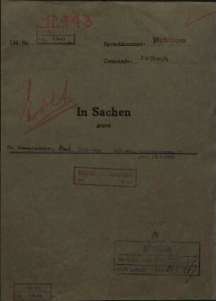 Hammerschmidt, Paul
