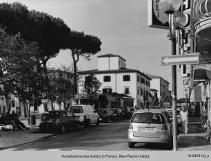 Piazza del Mercato, Piazza Santa Maria, Viareggio