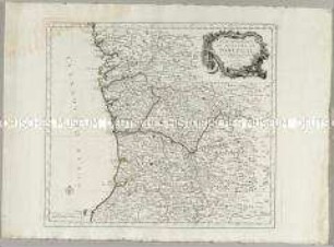 Partie Septentrionale du Royaume de Portugal