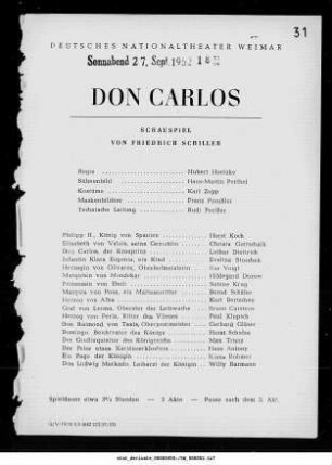 Don Carlos