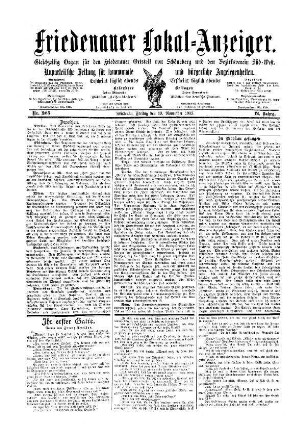 Nr. 265, 10.11.1905