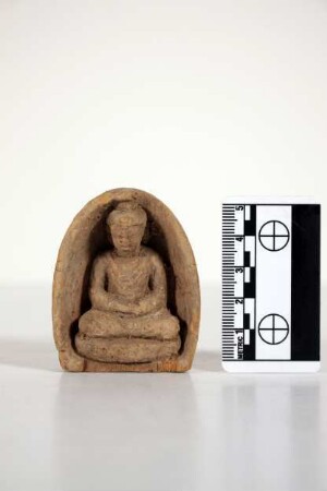 Kleiner sitzender Buddha