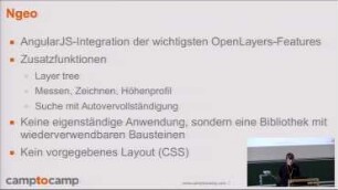 Ngeo: OpenLayers meets Angular