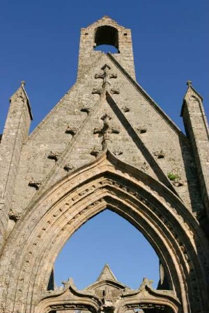 Frankreich. Pays de la Loire. Loire Atlantique. Batz sur Mer. Chapelle Notre Dame du Murier