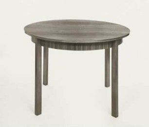 Runder Tisch (Modell T 106)
