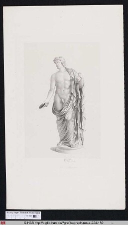 [Männliche Statue]