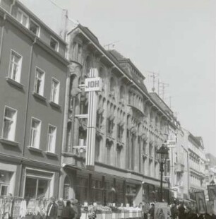 Kaufhaus, Zwickau