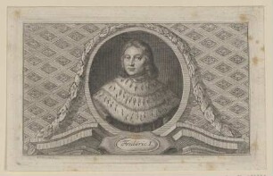 Bildnis des Frédéric I.