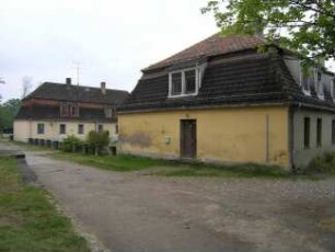 Dannenwalde, Gransee, Blumenower Straße 3 & 5