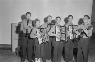 Nationales Kulturensemble der DDR : Musikensemble