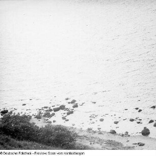 Ostsee; Nonnewitz, Steilküste Bakenberg