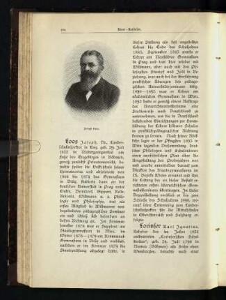Lorinser, Karl Ignatius