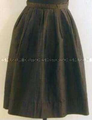 Schürze (Altenburger Tracht "Marche")