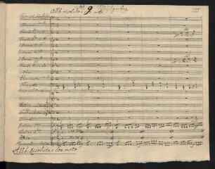 No. 9. Schlußgesang: Wohl mir, daß ich ein Preuße bin