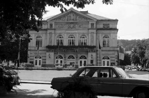 Baden-Baden: Stadttheater
