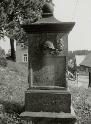 Denkmal für die Gefallenen des Deutsch-Französischen Krieges 1870-1871