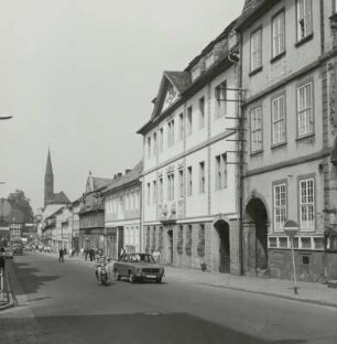 Straße, Heiligenstadt (Kreis Heiligenstadt)