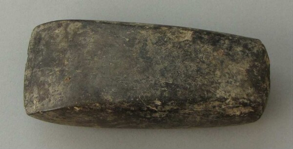 Stone axe blade