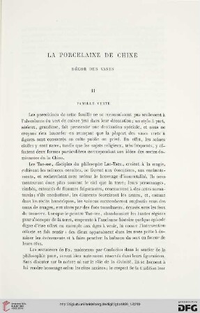 1: La porcelaine de Chine, [2] : décor des vases