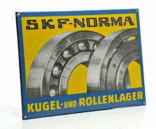 SKF Norma Kugel- und Rollenlager