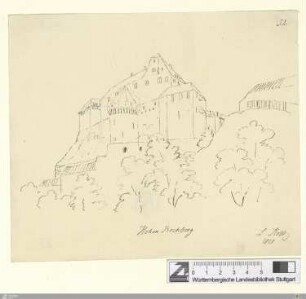 Hohen Rechberg