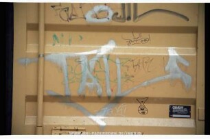 TAIL | "PariS"one! | MP | BeASt | "ReK!" | TAR! | FaeK
