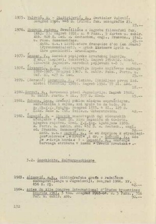 3.2. Geschichte, Kulturgeschichte