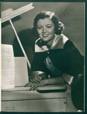 Myrna Loy